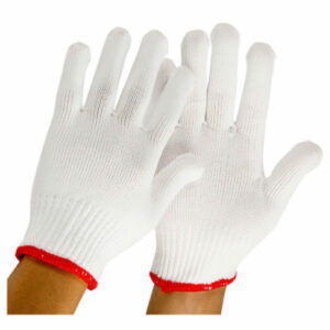 Găng tay vải trắng mỏng giá tốt