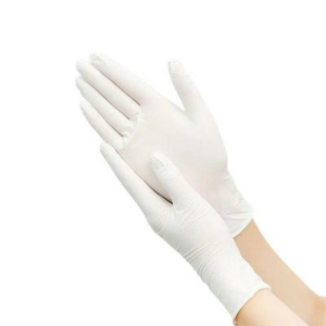 Găng tay cao su không bột nitrile